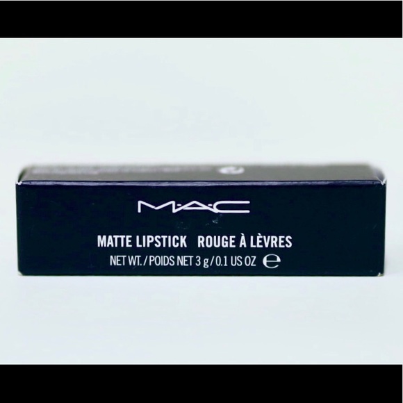 MAC Cosmetics Punk Couture Matte Lipstick - Picture 2 of 4